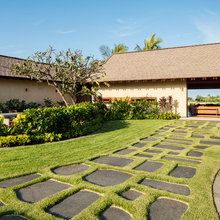 Central Courtyards