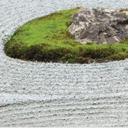 Nylon Carpet - Zen Garden - Carpet Tiles