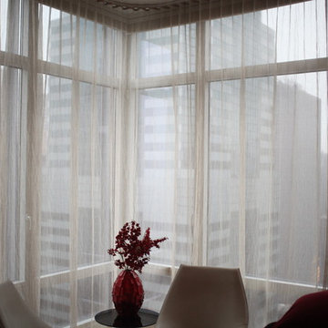 Sheer Drapes