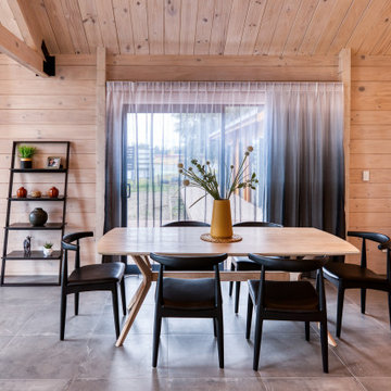 Enviro-Friendly Pavilion Style Home