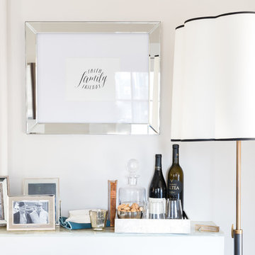 Boston City Apartment