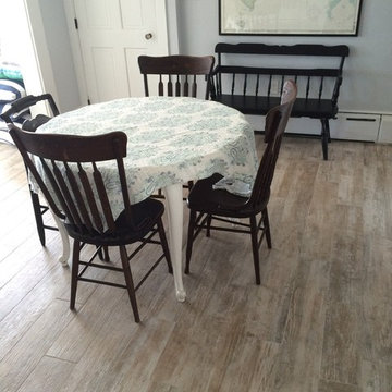Kitchen, Bathroom and Interior Remodel on Clinton Avenue, Falmouth, MA