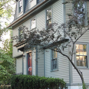 Avon Hill Historic - Cambridge, MA