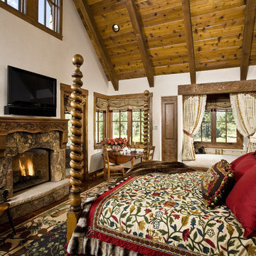 Rustic Bedroom
