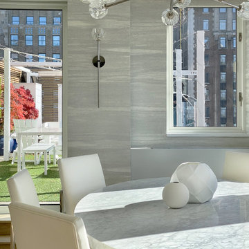 NYC Battery Park Apartment