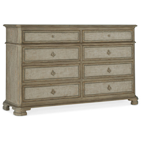 Alfresco Aldo 8-Drawer Dresser