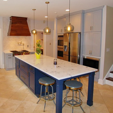 Chester Springs Kitchen Remodel