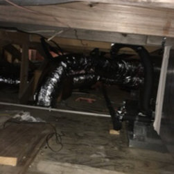 HVAC: Full Cut-In, New Construction - Air Conditioners