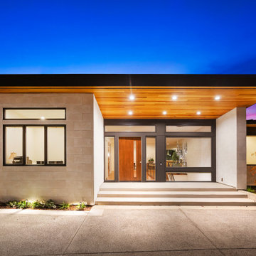 Modern Home Collection - Model 8080