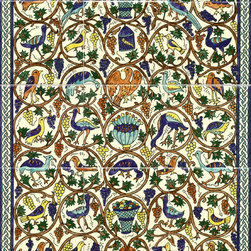 Tile Murals - Tile Murals