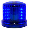 Ultra Bright Amber LED RC Beacon Frequency 1 Blue, Frequency 1