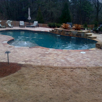 Custom Pools