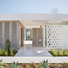 Exterior/entry