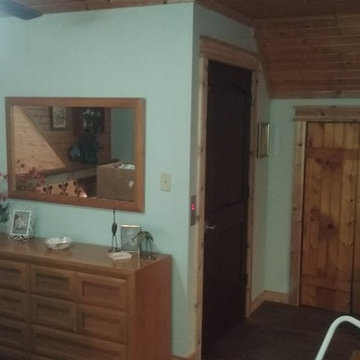 Lofted Library