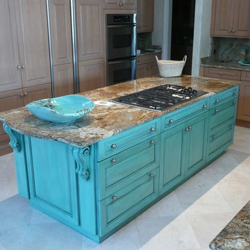 Cabinets/ Built-Ins