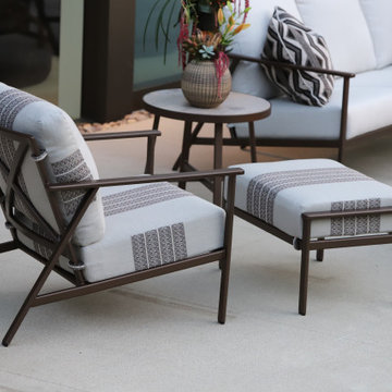 Backyard oasis with the Marin Collection
