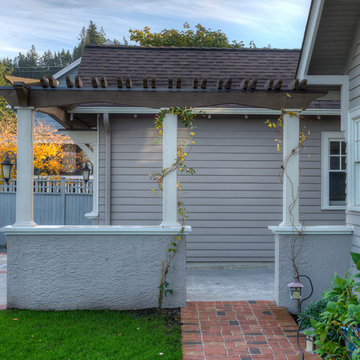 Sears House Garage Addition, Camano Island WA