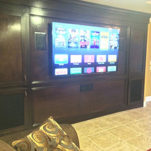 movie room