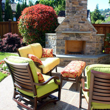 Aggregate Patio