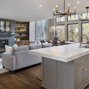 Livable Luxury Lakehouse