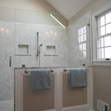 Contemporary Kitchen and Bath Re-Design
