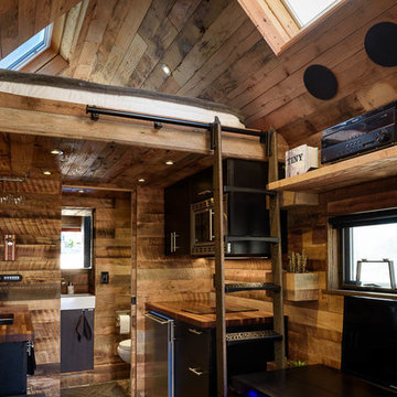 Tipsy the Tiny House