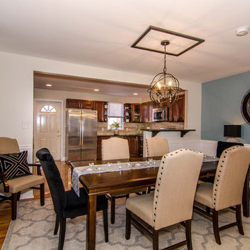 Mt Airy Re-Design