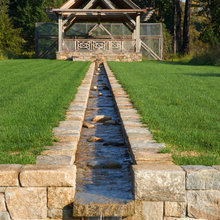 Dyer Rd landscaping