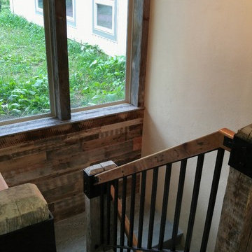 Rustic Home Renovation