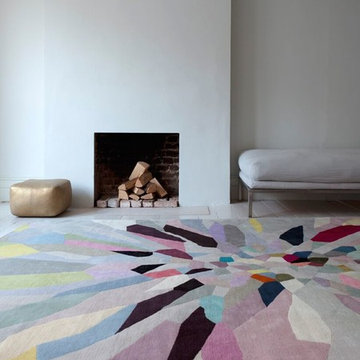 Zap by Fiona Curran for The Rug Company