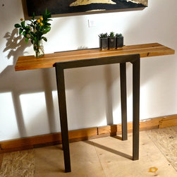 Custom Entry Table - Side Tables And End Tables