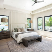GRAY BEDROOMS