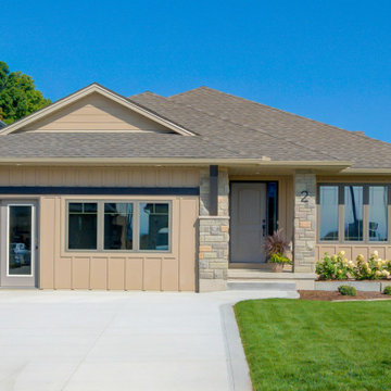 Dunmoor Model Home