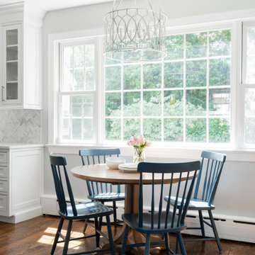 Kitchen and Master Bath Remodel in Wayne, PA