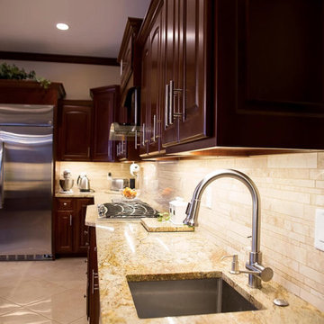 Cherry Kitchen