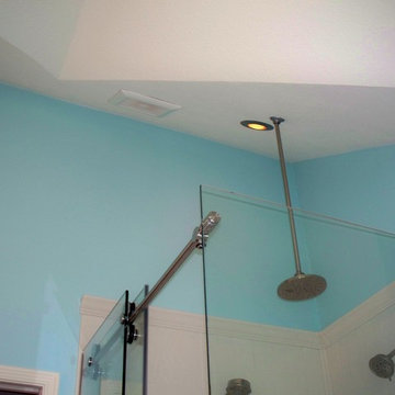 Shabby Chic Bathroom Remodel