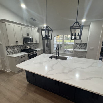 Luxury Kitchen Remodels in Orange County