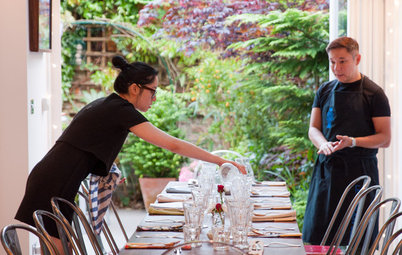 Guess Who's Coming to Dinner: The Rise of Supper Clubs