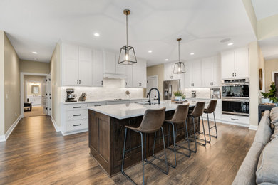 Kitchen - kitchen idea in Other