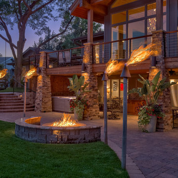 Beautiful Lake Home Remodel (Ongoing) - Valley, NE