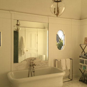 Select Sech Window Film Installed In This Beautiful Beverly Hills Home