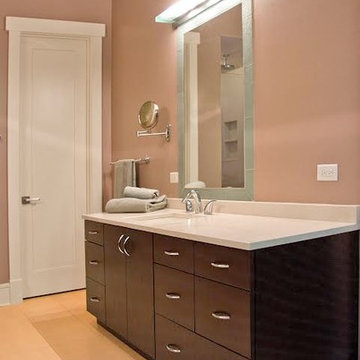 Spacious Master Bath