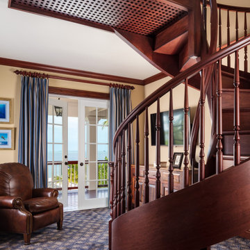 2019 SMA StairCraft Awards - Most Unique Stairway - Florida Stairworks