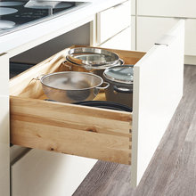 Kitchen Cabinet And Drawers