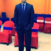 Pramod Chaulagains foto