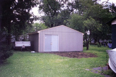 Build a Garage - Pole Barn or Great New Storage Building!