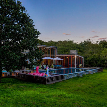 Edgartown- 16x32 gunite