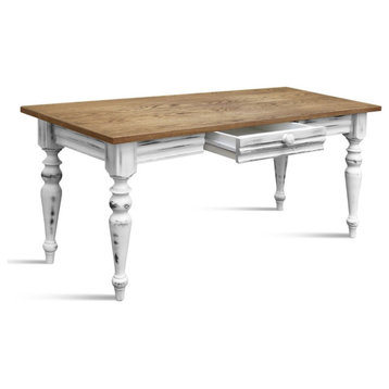 PARIS Solid Wood Dining Table
