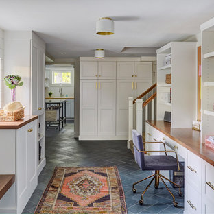 Amazing Updates for the Lake Ellyn Home in Glen Ellyn