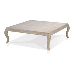 Warwick Square Coffee Table - Coffee Tables